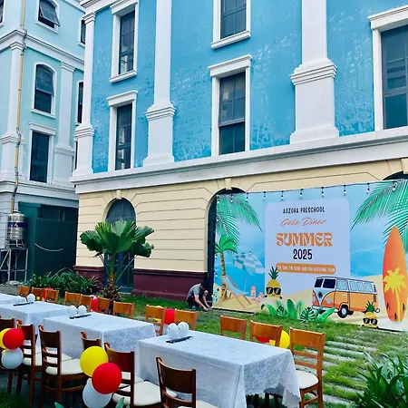 Rosy Hạ Long Hotel