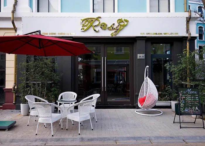 Rosy 2* Hạ Long
