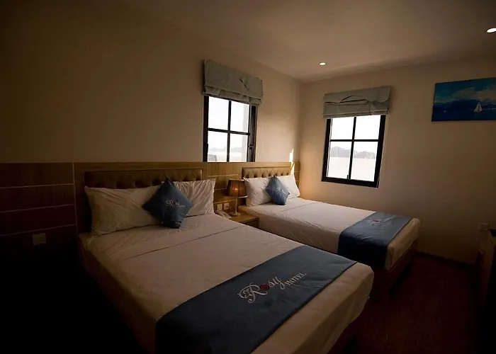 Rosy Khách sạn Hạ Long
