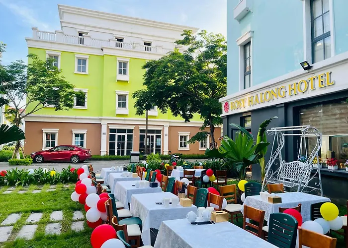 Khách sạn Rosy