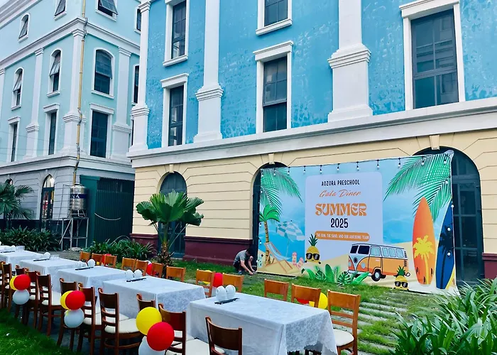 Rosy Khách sạn 2*