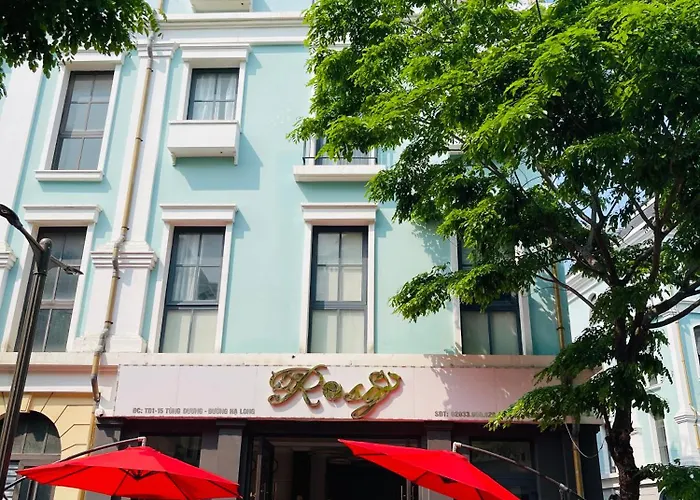 Rosy Hạ Long