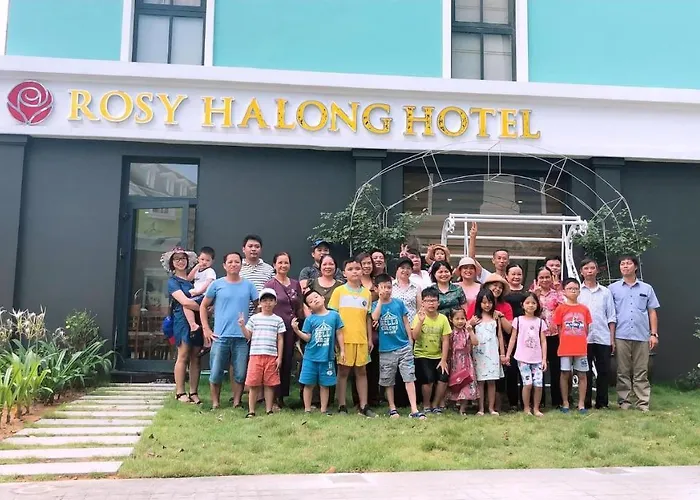 Khách sạn Rosy 2*